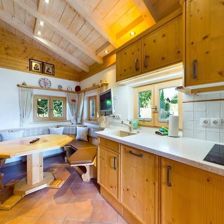 Tiny-Chalet Garmisch-Partenkirchen Zewnętrze zdjęcie