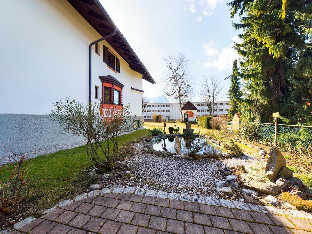 Tiny-Chalet Garmisch-Partenkirchen Zewnętrze zdjęcie